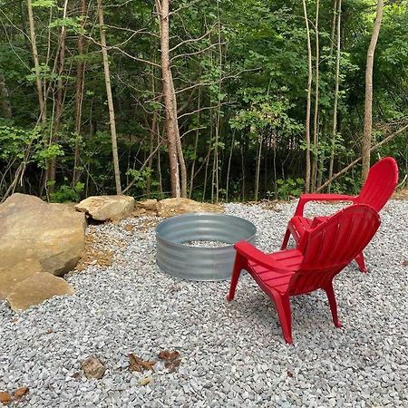 Villa Lovely Tiny Cabin In The Heart Of Red River Gorge! Campton Exterior foto