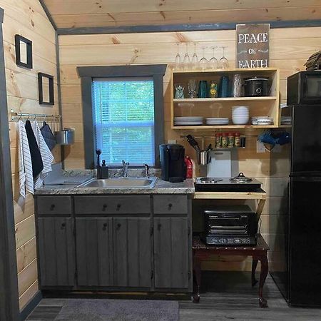 Villa Lovely Tiny Cabin In The Heart Of Red River Gorge! Campton Exterior foto