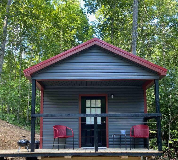 Villa Lovely Tiny Cabin In The Heart Of Red River Gorge! Campton Exterior foto